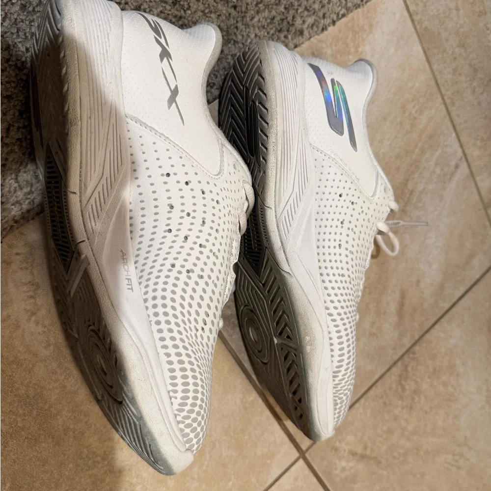 Skechers Women's Viper Court Reload Hands Free Slip-in Pickleball Sneaker Size 9 - Picture 8 of 10